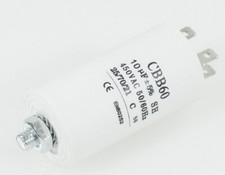 10uf Run Capacitor BELLE Mastermix MC130 Minimix Electric Cement Concrete Mixer