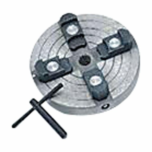 Clarke jaw chuck for lathes - 4,