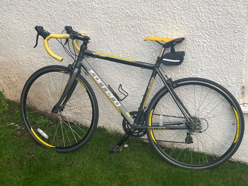 Carrera road bike - carrera, ltd