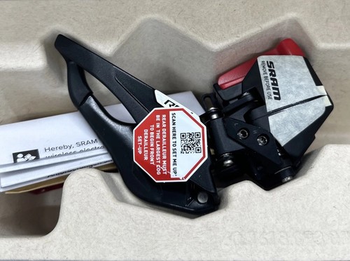 Sram red axs front - sram, e1
