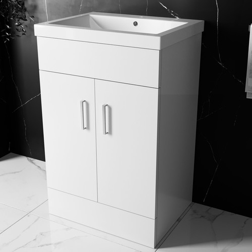Cloakroom bathroom vanity - cloakroom,