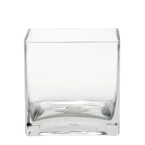 Glass designer cubes tanks - glass,