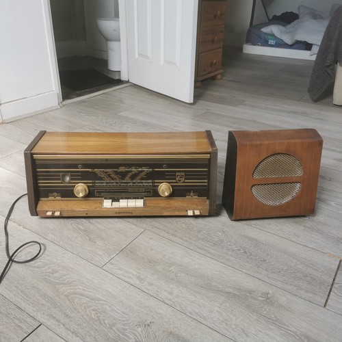 Radio philips 1960 - radio, 1960's