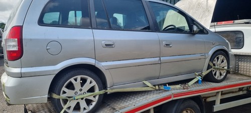Vauxhall zafira a gsi - 🔶️,