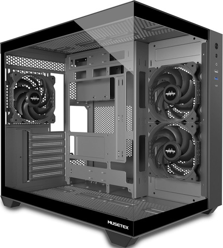 Atx case x 120mm - x,