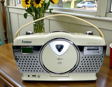 Steepletone Stirling 3 CD