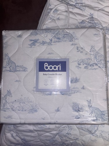 Boori baby coverlet blanket - baby,