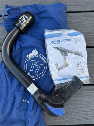 Tow trust detachable towbar - tow,