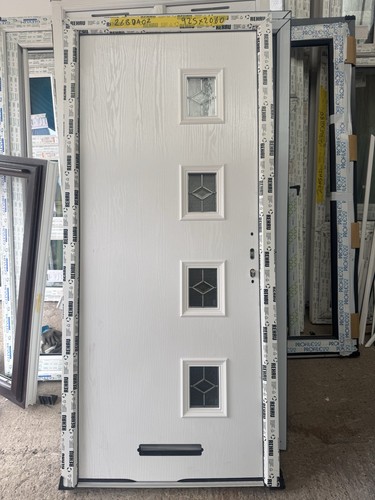 Brand new composite front - composite,