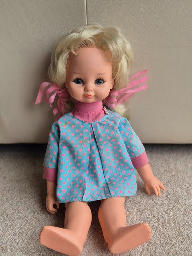 Vintage katie copycat doll - copycat,