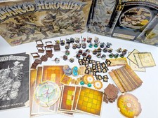 Advanced Heroquest Board Game