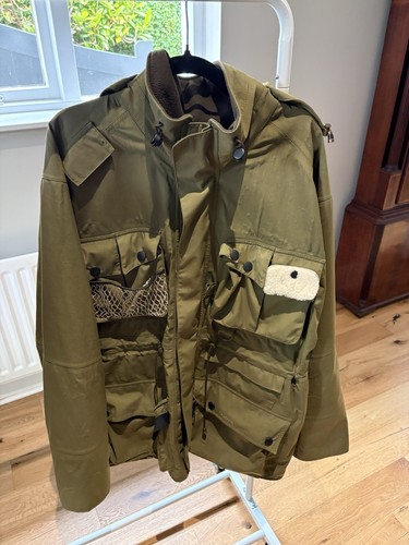 Barbour dry fly - barbour,