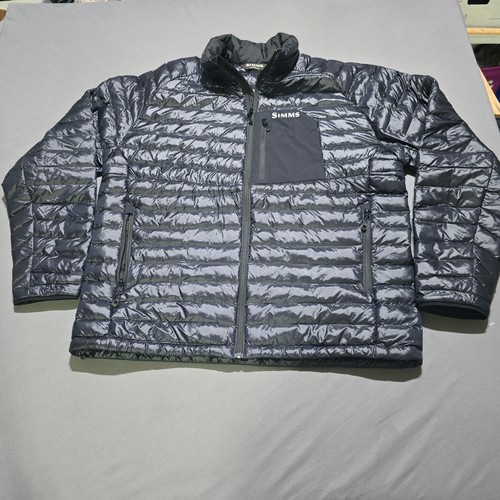 Simms exstream puffy jacket - exstream,