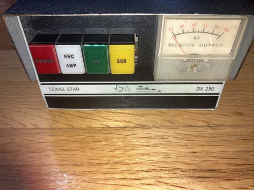 Texas star 250 linear - dx-250,