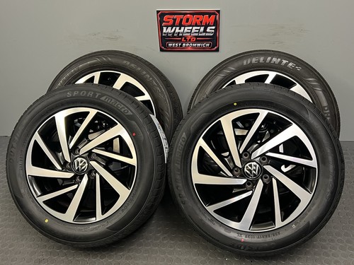 Rare genuine vw - 17",