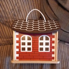 Aldi Wooden Fire Station Play