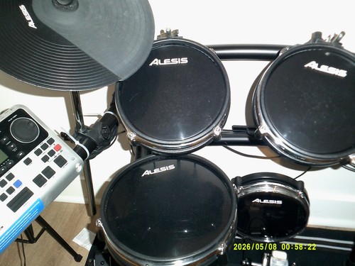 Alesis dm10 electric - dm10,