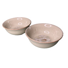 Denby Daybreak Dessert Bowls