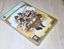 Battle Fantasia Pal Xbox 360 New Shrink Wrap ReSeal Italian Box,English In Game