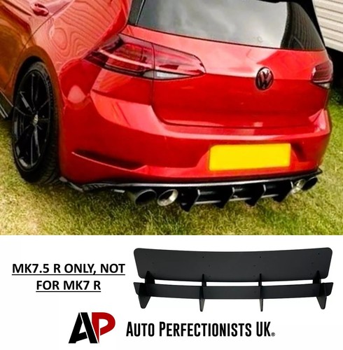 For golf mk7 rear blade - mk7.5,