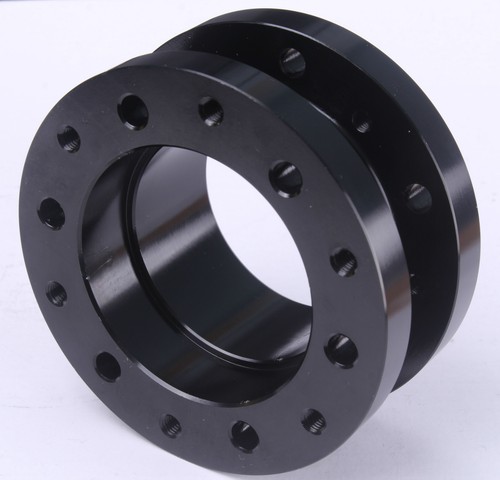 40mm black boss kit spacer - black,