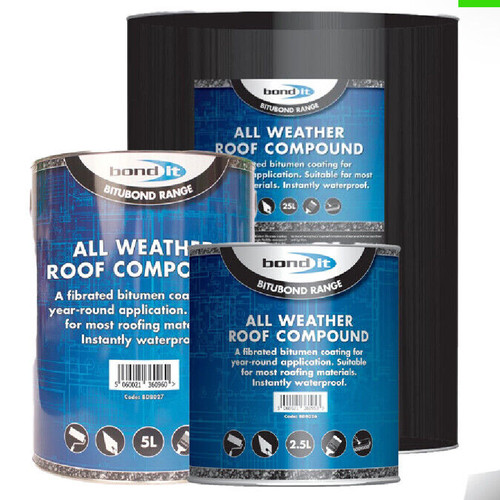 Bond all weather - bond-it,