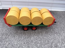 Bruder 02220 Bale Trailer With