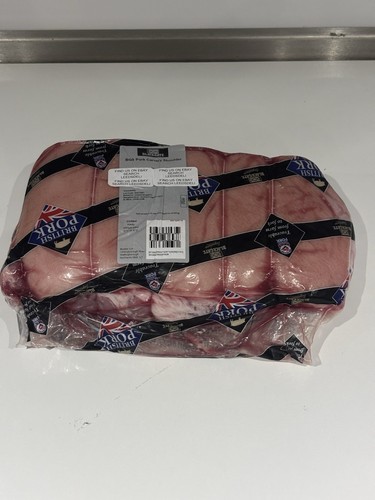 Boneless pork shoulder - pork,