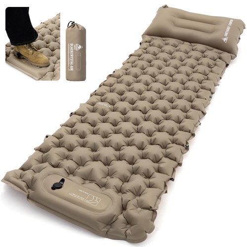 Blackcrystal camping sleeping - blackcrystal,