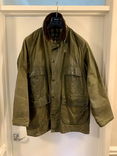 Barbour bedale men 42in - bedale, men's