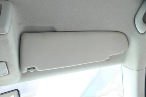Doka flatbed sun visors - vw, t5