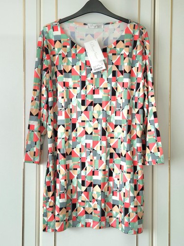 David nieper tunic - david,