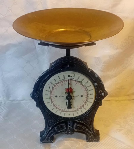 Vintage sweden eks weighing - sweden,