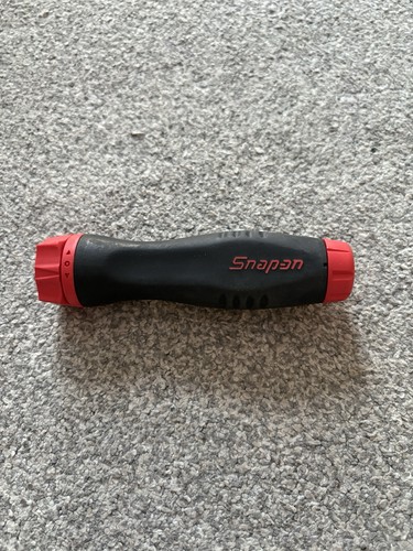 Snap soft handle ratchet - snap,
