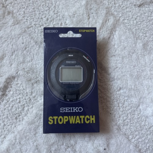 Seiko stopwatch - seiko,