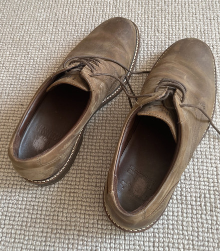 Loake size men - size, tan
