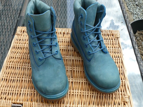 Ladies timberland teal - timberland,