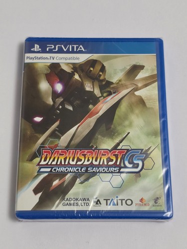 Dariusburst chronicle - dariusburst,