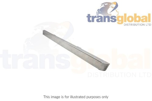 Galvanised front bumper for - bumper,