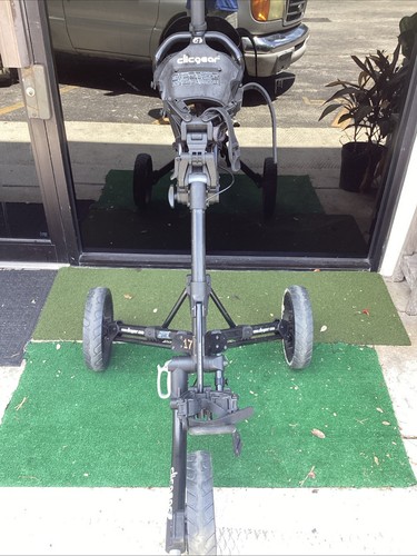 Clicgear model golf push - clicgear, 4