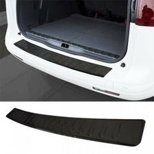 For VW Passat B8 variant load sill protection metal + edge cover black