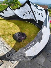 9M vantage vulture kitesurf
