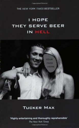 Hope they serve beer - i,