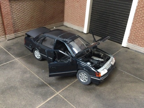 Ford granada scorpio - scorpio, ghia