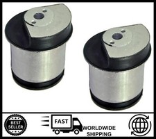 PAIR Rear Axle Mounting (L & R) Bushes FOR Vauxhall Astra H, Meriva B, Zafira B
