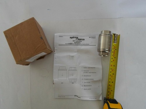 Spirax sarco df2 st - spirax,