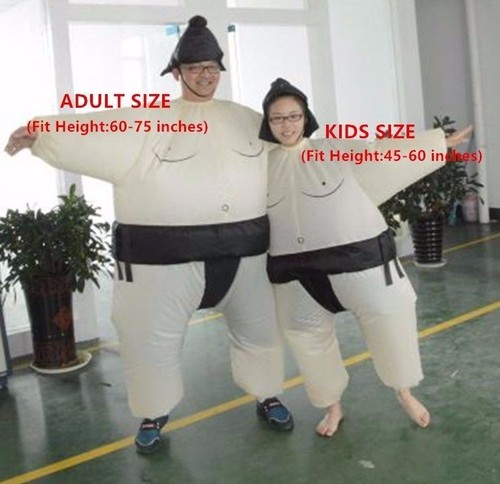 Funny inflatable sumo - inflatable,