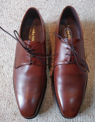 Loake cornwall made - 10.5, e
