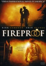 Fireproof (DVD) - - - **DISC ONLY**