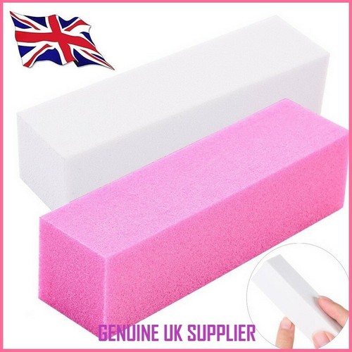 Buffer block acrylic nail - block,